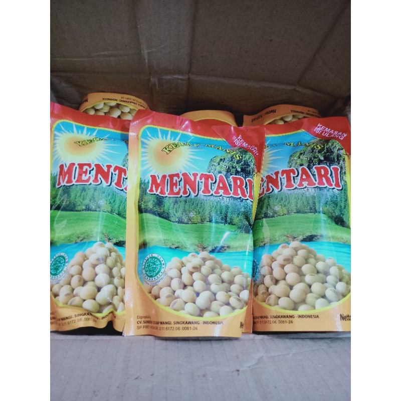 

(COD) Kecap Manis Mentari 520ml