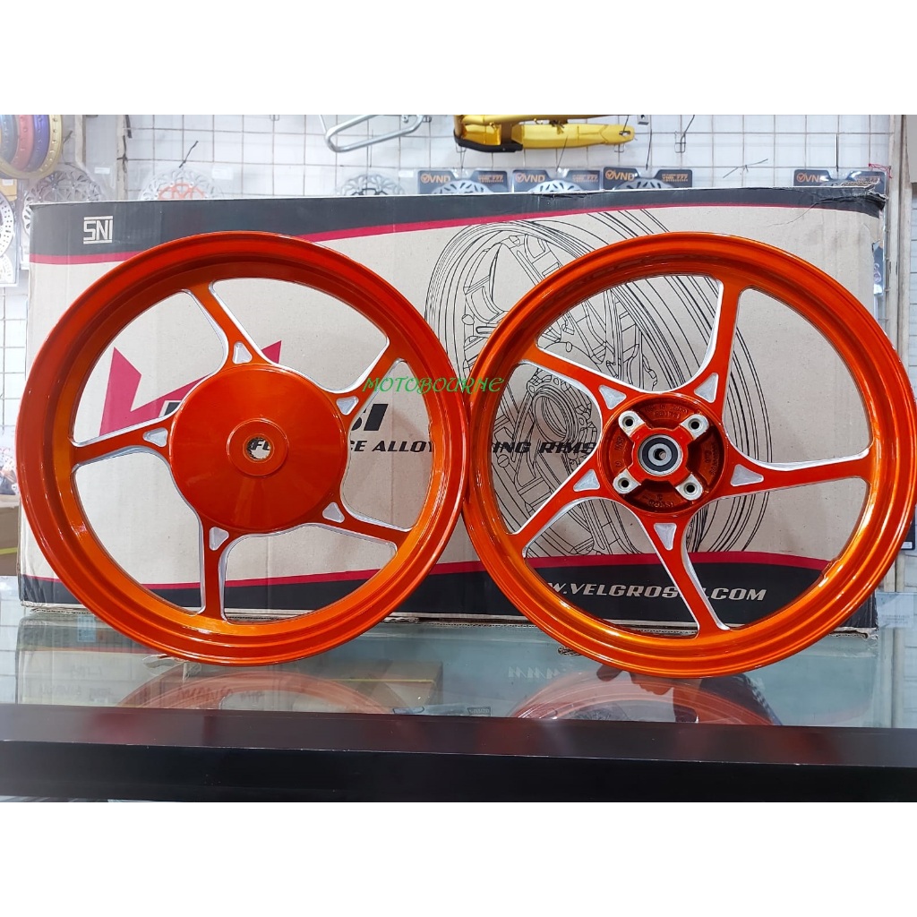 VELG SPRINT PRIME X MIO MODEL ENKEI P5 VROSSI RING 14 GEN 2