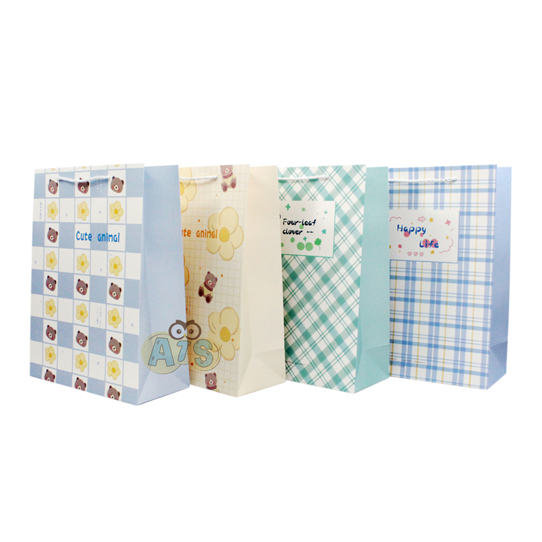 

Paper Bag Ximang Cute Animal & Happy Life