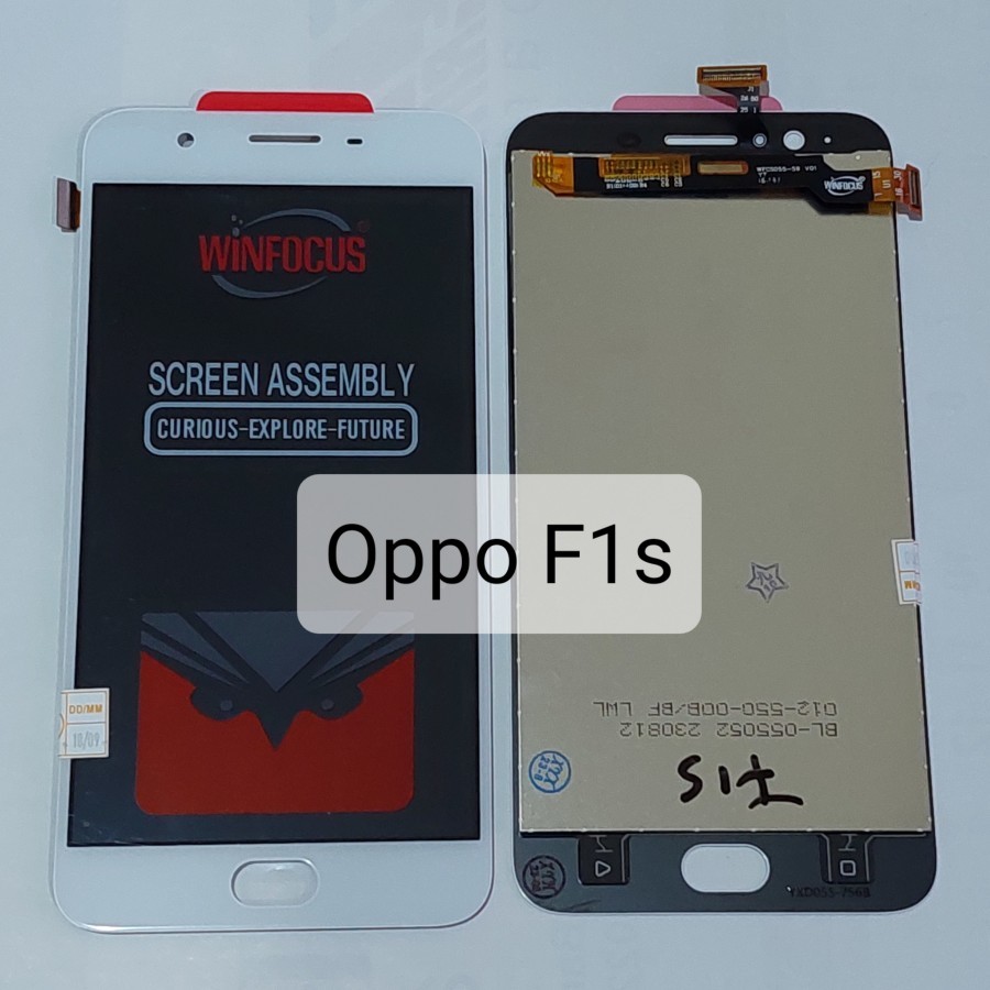 LCD OPPO F1S