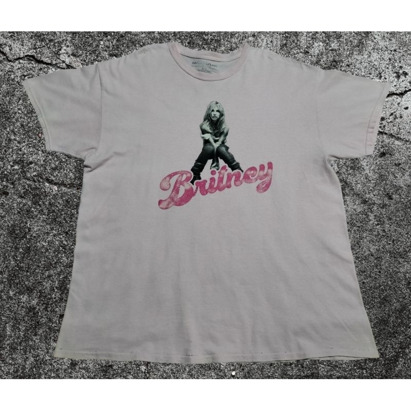 kaos singer Britney Spears