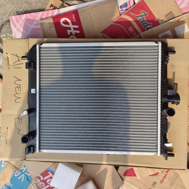 radiator manual avanza xenia 1.3cc 2012-2015 imitasi merk trivindo