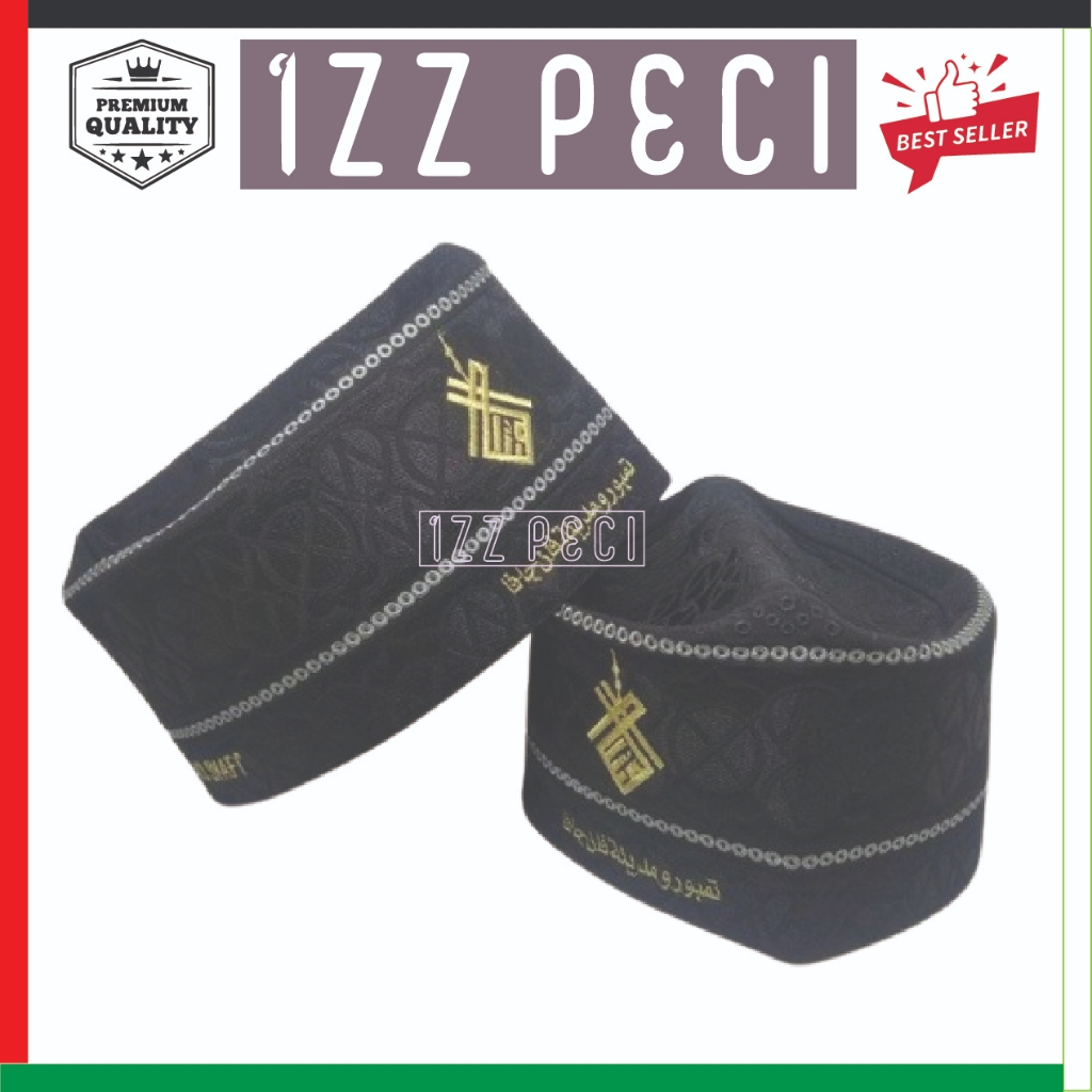Peci Oman Original Qwality / Peci Oman Super /  Peci Haji / Songkok