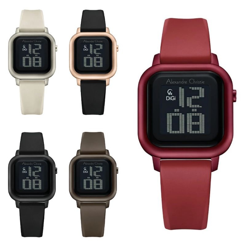 AC9392 Jam Tangan Wanita Alexandre Christie AC 9392 Original