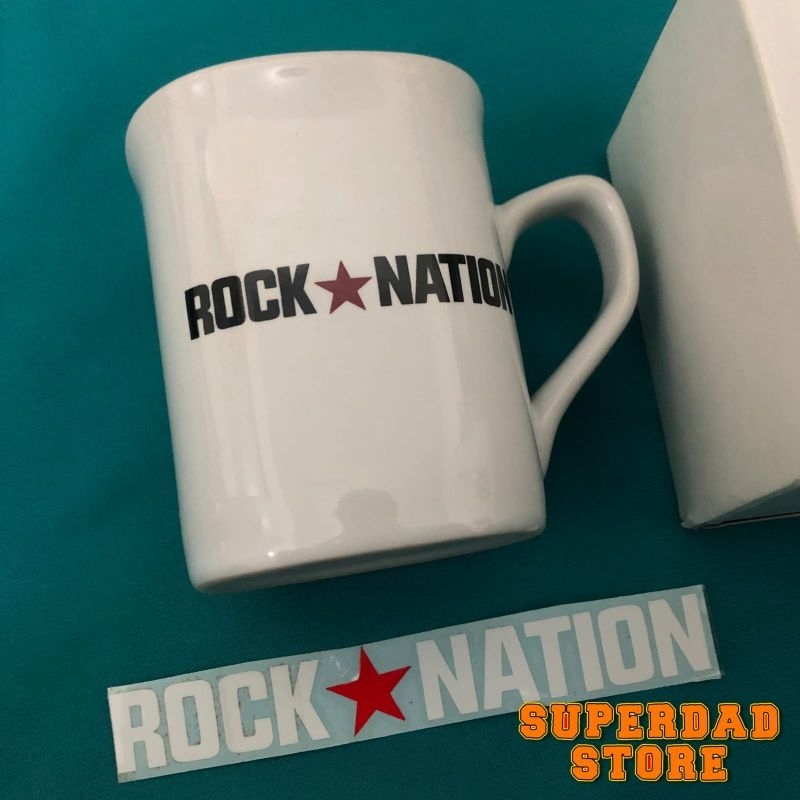 ROCKNATION ID Mug Original