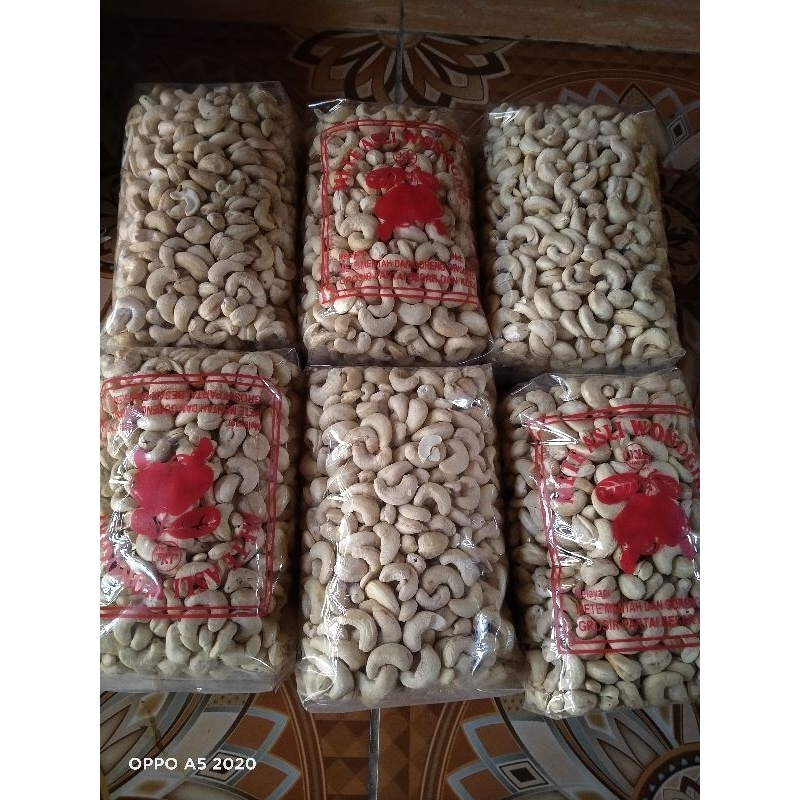 

kacang mete asli wonogiri