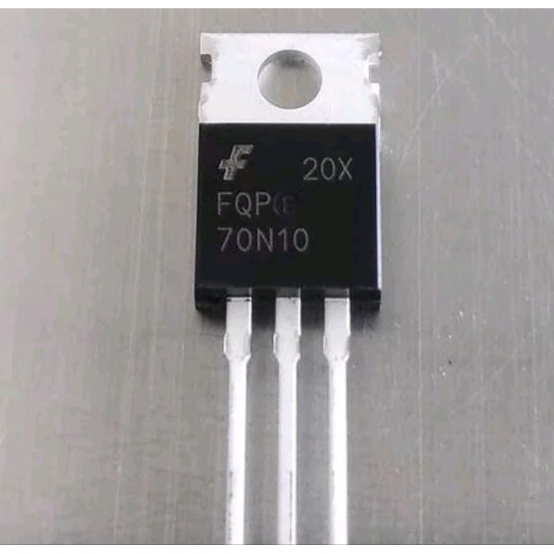 FQP70N10 70N10