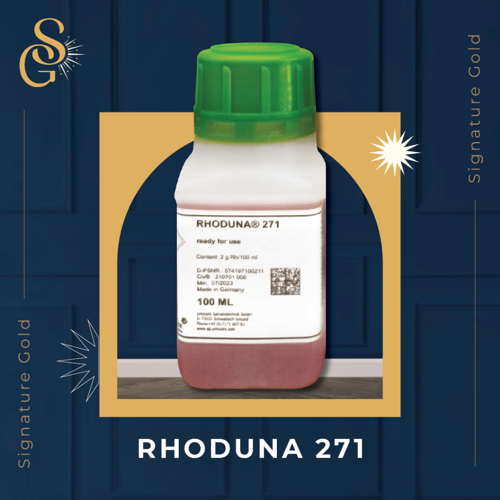 Rhoduna 271 - 100ml