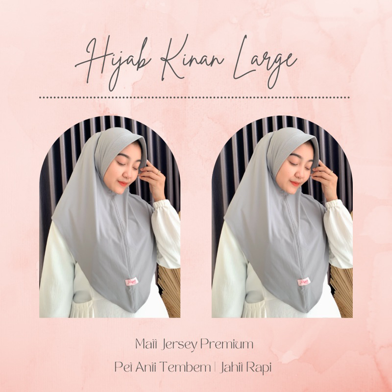 Hijab Kenan Large