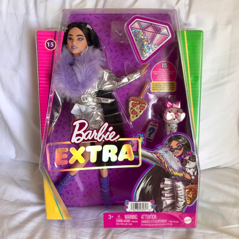 Barbie Extra Raquelle
