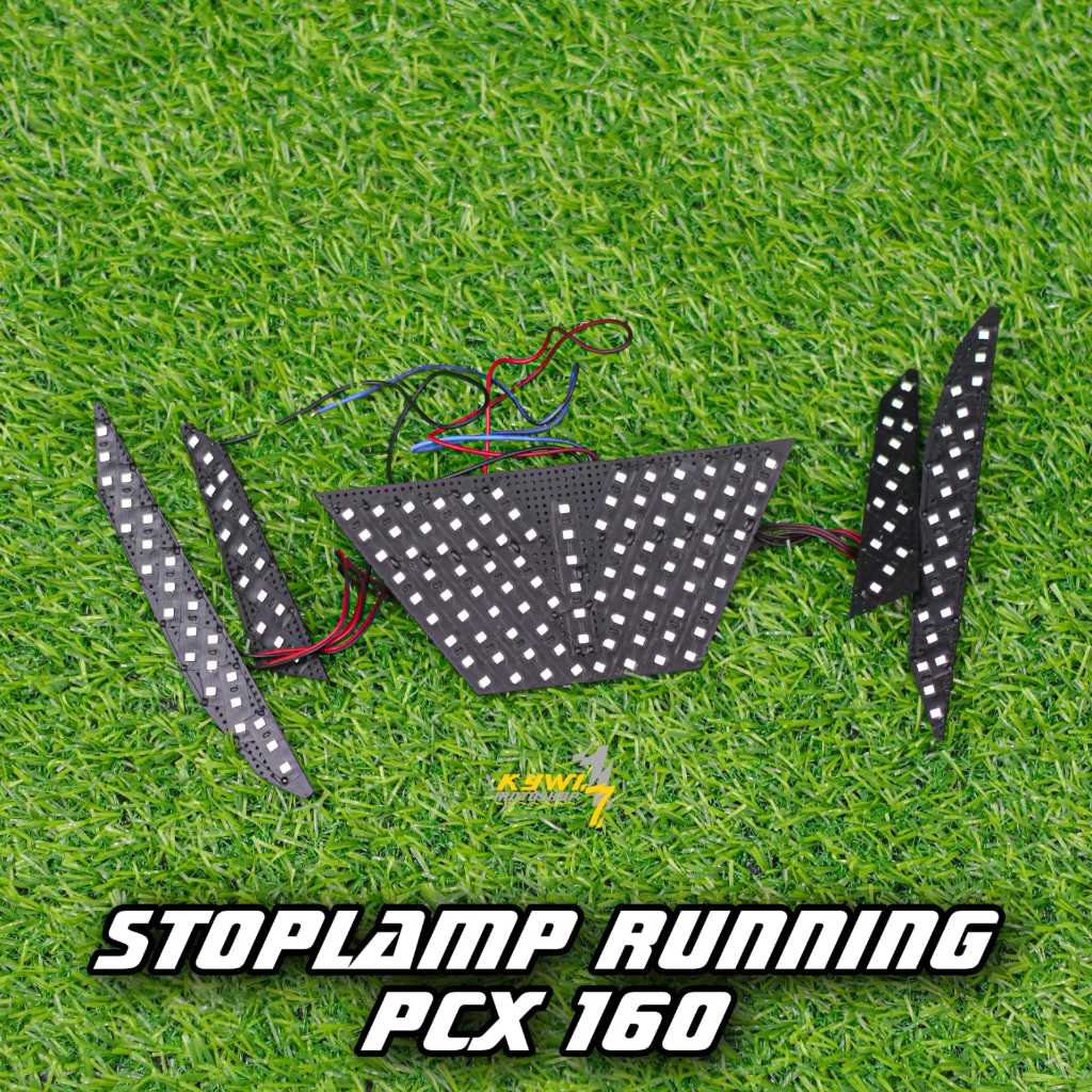 stoplamp running PCX 160