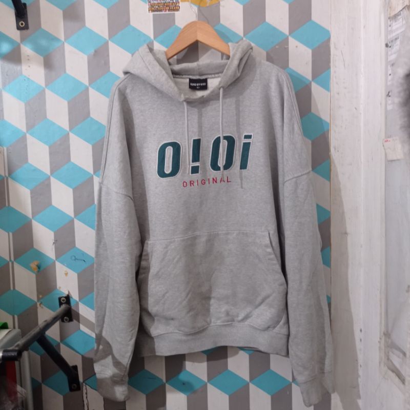 Hoodie oioi