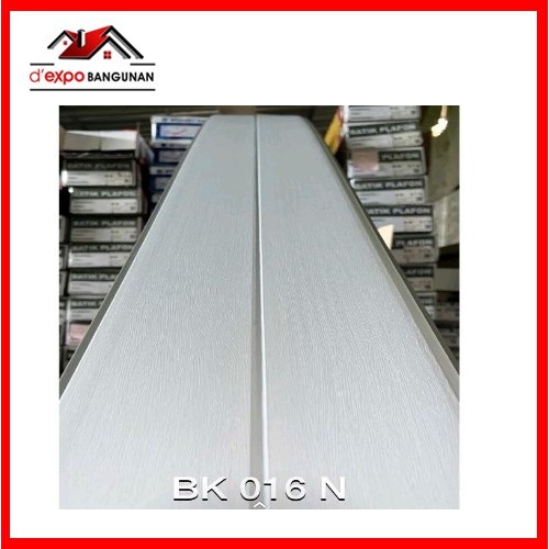 Plafon PVC Golden Batik BK016N