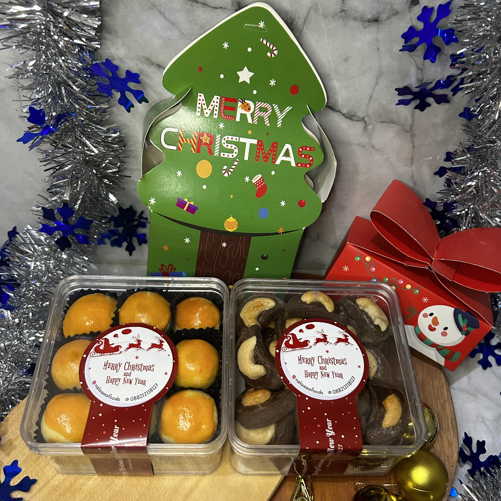 

HAMPERS NATAL JOY HAMPERS