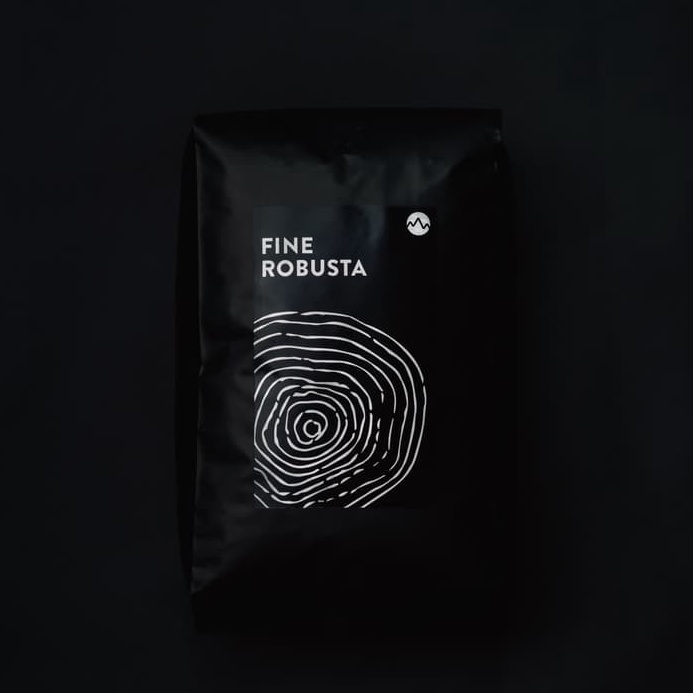 

Termurah Space Roastery Biji Kopi 1kg Fine Robusta Commodity Coffee !!!