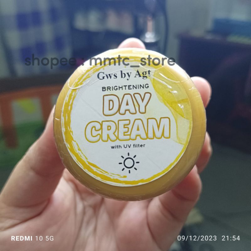 GWS SKINCARE DAY CREAM  I GWS GOLD DAY CREAM I GWS GOLD SKINCARE I 100% ORIGINAL