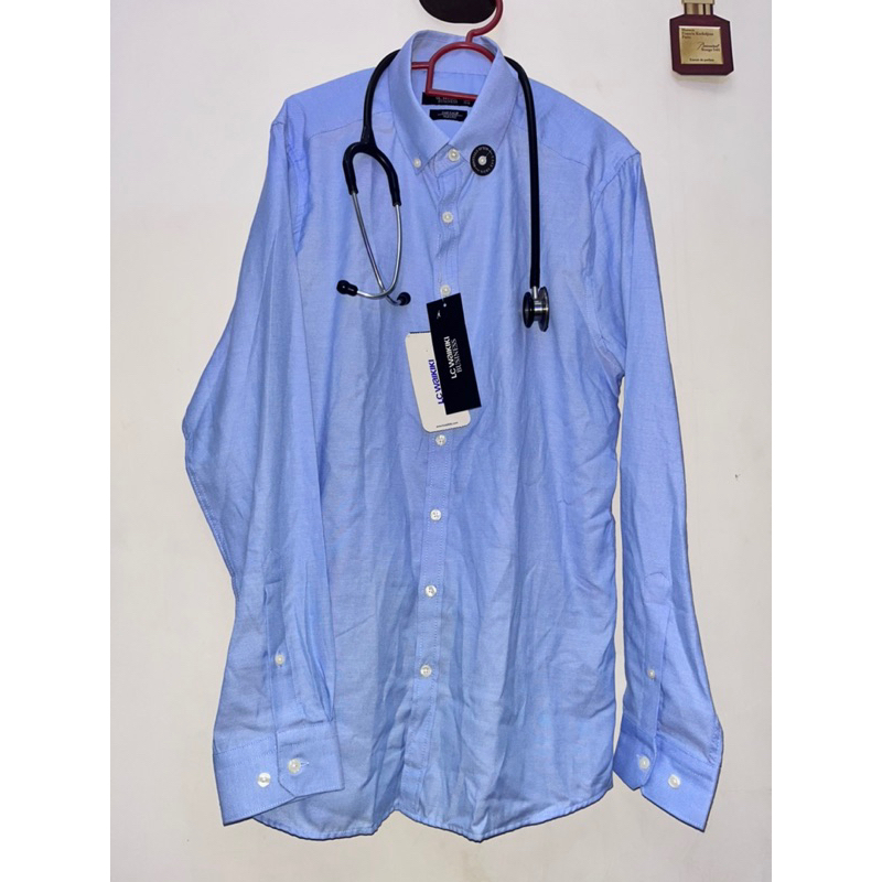 NEW EX KADO KEMEJA PRIA LC WAIKIKI TURKEY