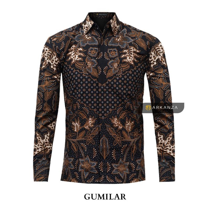 Batik Gumilar || Batik Arkanza