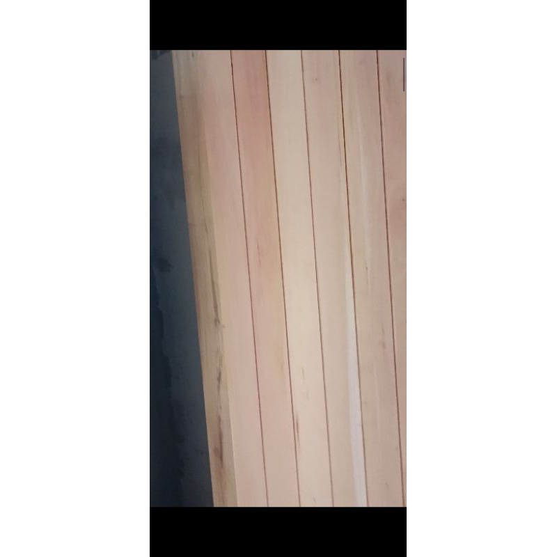 kusen dan pintu mahoni