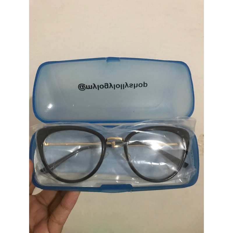 kacamata mylogylollyshop frame