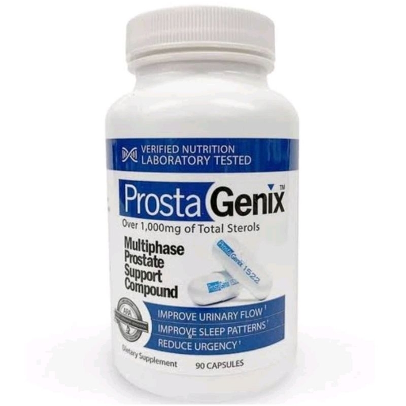 Prosta genix obat prostat