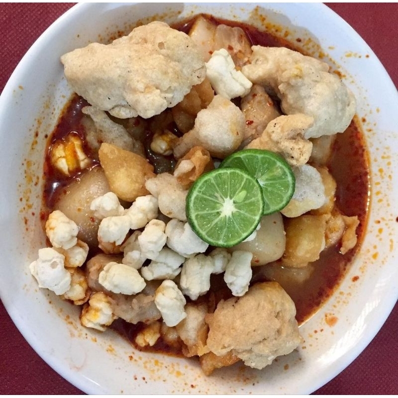 

baso tulang rangu komplit
