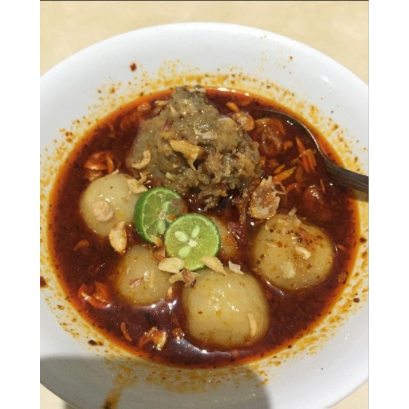 

paket baso super (urat)