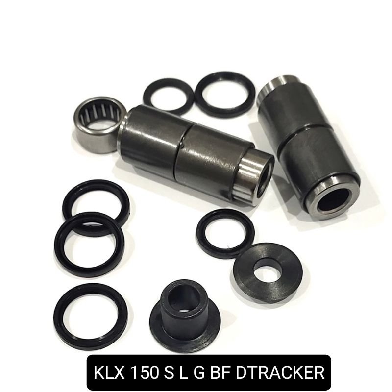 BOS BOSH LENGAN AYUN UNITRACK PROLINK KLX 150 S L G BF DTRACKER DEPAN BELAKANG - KC PREMIER