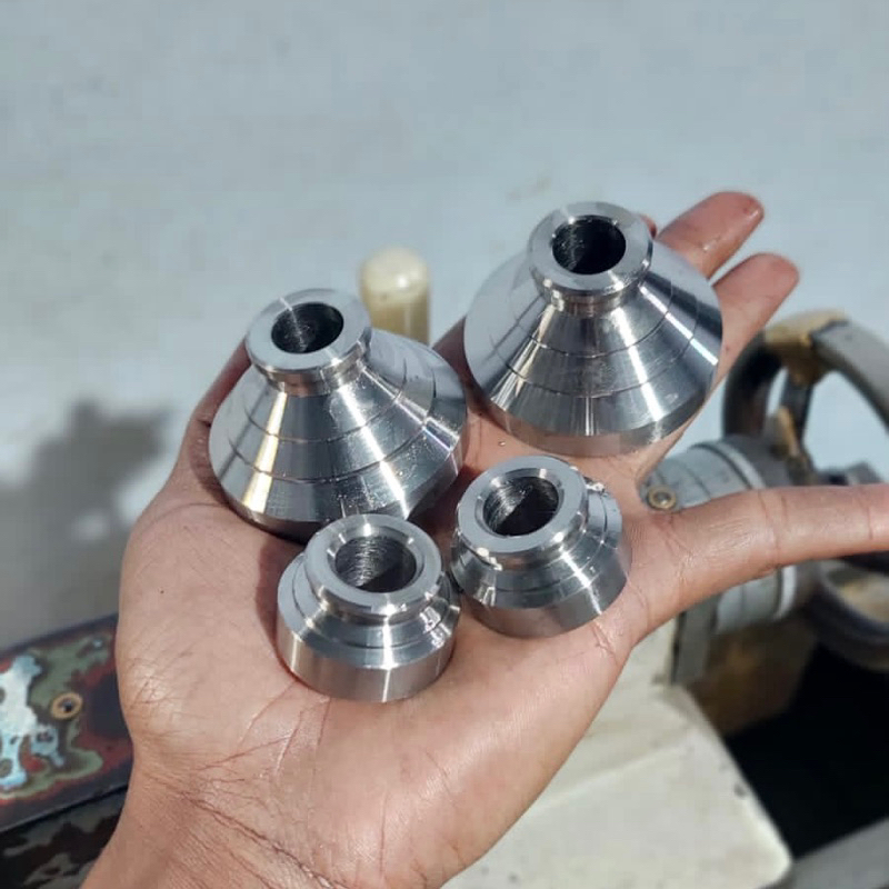 bosh tromol depan rx king pnp shock rx king bahan stainless