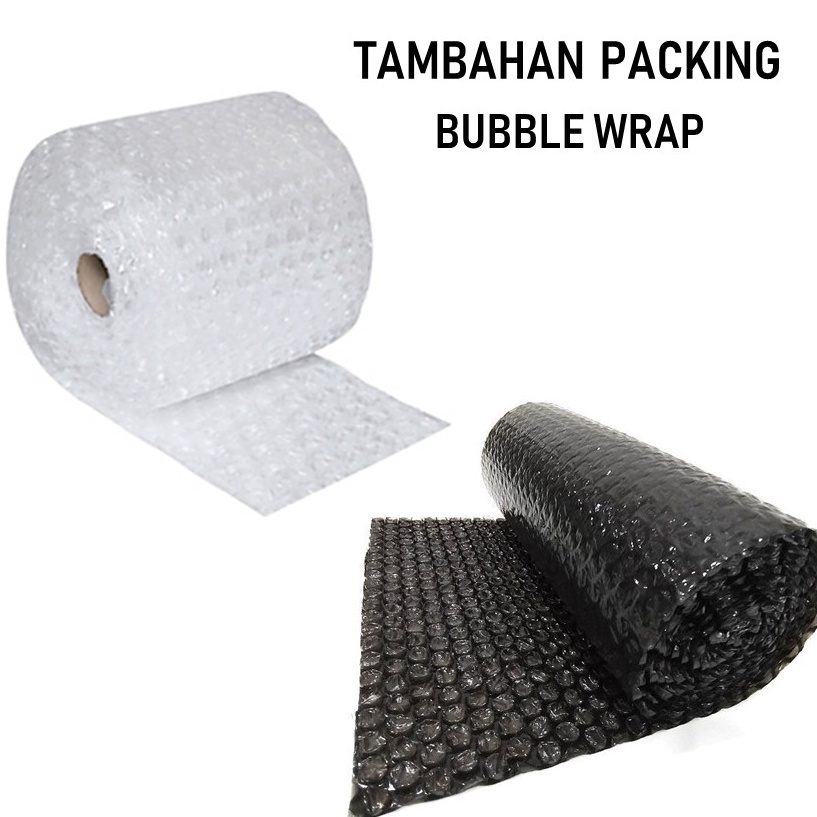 

Dijual Tambahan Packing Bubble ➛➙❅⋆