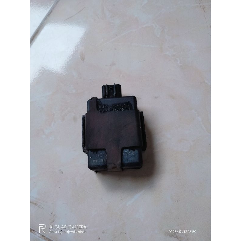 CDI atau ECU Suzuki SkyDrive original