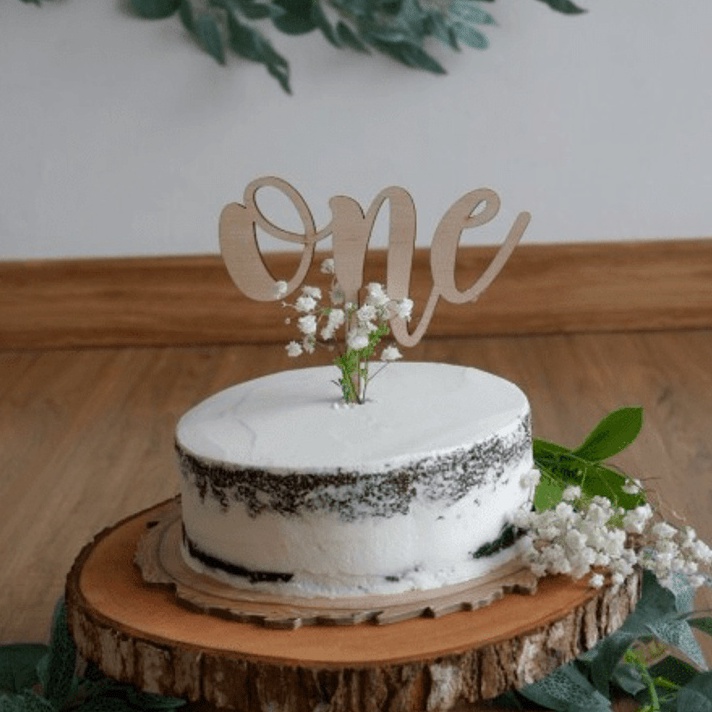 

Harga Murah READY Cake Topper - 1st Birthday ➺➩⋆❀