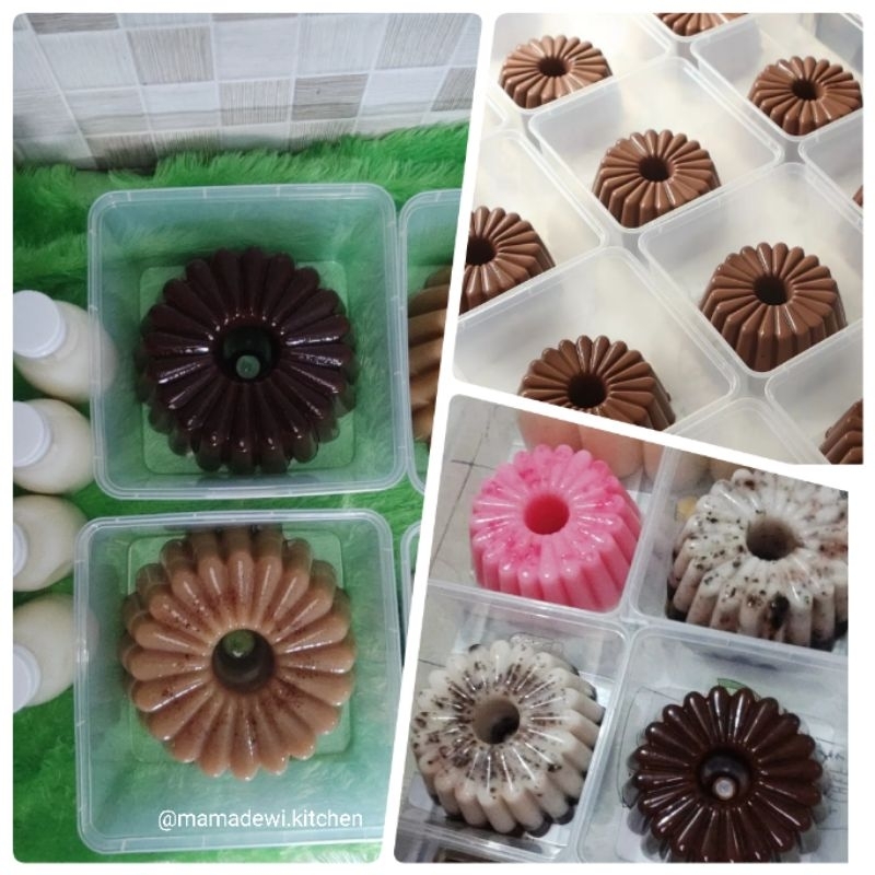 

puding fresh thinwall uk 15cm