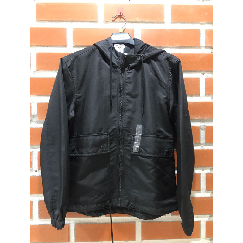 JAKET PARKA PARASUT BT NEVADA ORIGINAL MATAHARI