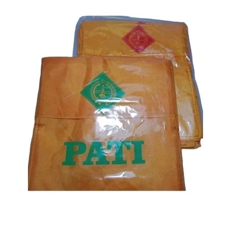 Tas Sendang Pati Pramuka Sablon Penggalang & Siaga