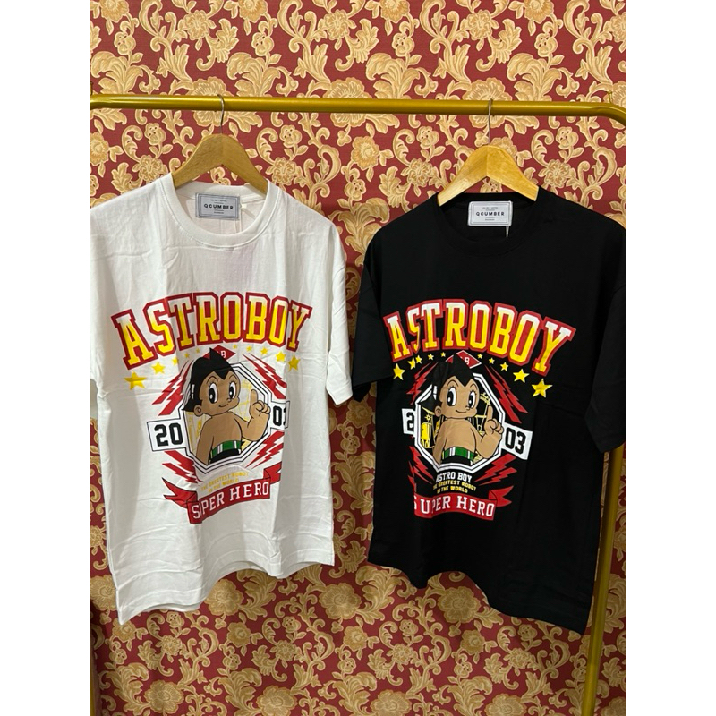 Kaos oversize Astroboy