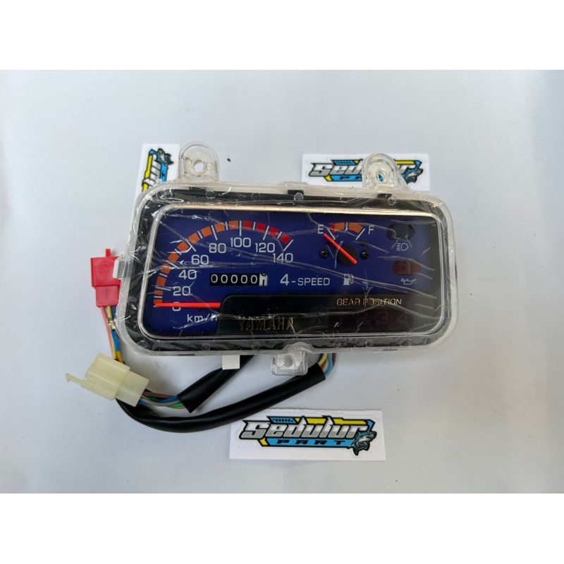 speedometer spido spedometer spedo meter komplit km assy yamaha alfa