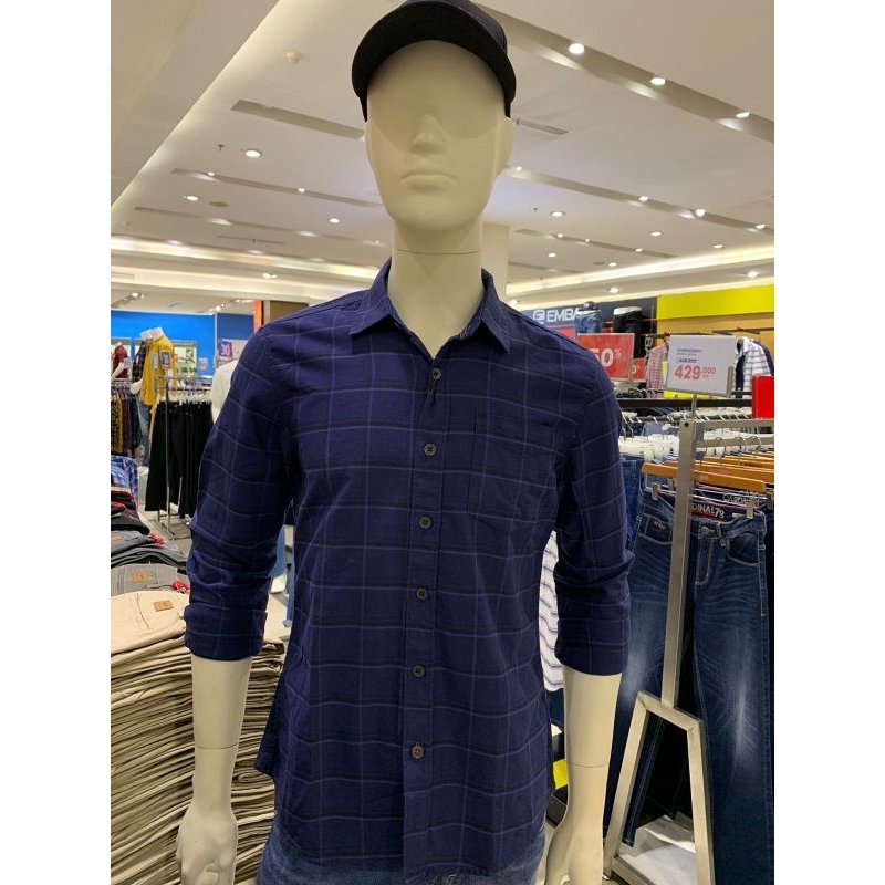 Kemeja Cardinal  casual