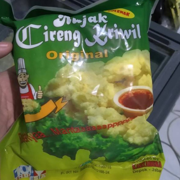 

TIPE LVO534 rujak cireng kriwil bisa jnt dan sicepat