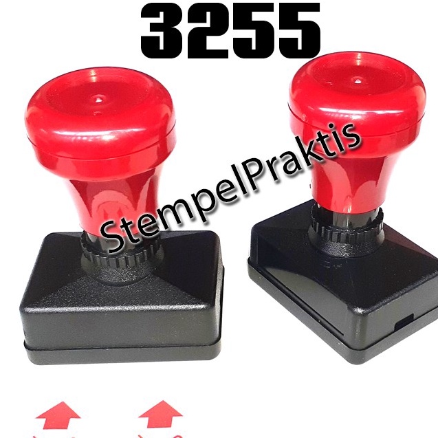 

Ready Stock Gagang Stempel Otomatis 3255