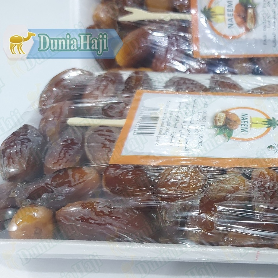 

MODEL MOP123 KURMA MADU / Kurma Tunis Tunisia Barari Tanpa Tangkai / Oleh Oleh Haji Umroh