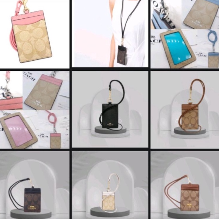 

Laris cch id lanyard +box