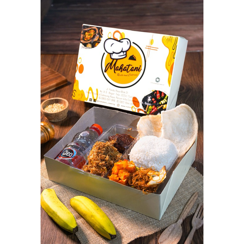 

PAKET PREMIUM 1 MAHATANI CATERING BOGOR