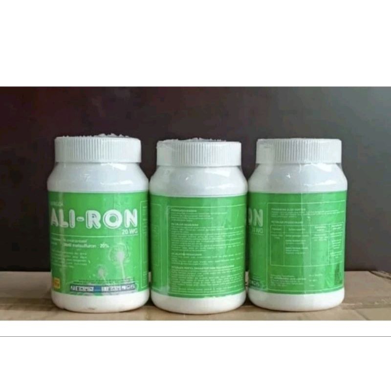 HERBISIDA ALIRON 20WG KEMASAN 250GR