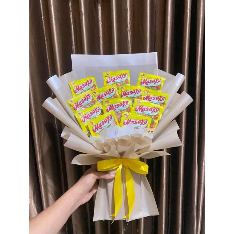 

Buket hari ibu/ buket bumbu dapur/ buket masako/ buket ulang tahun