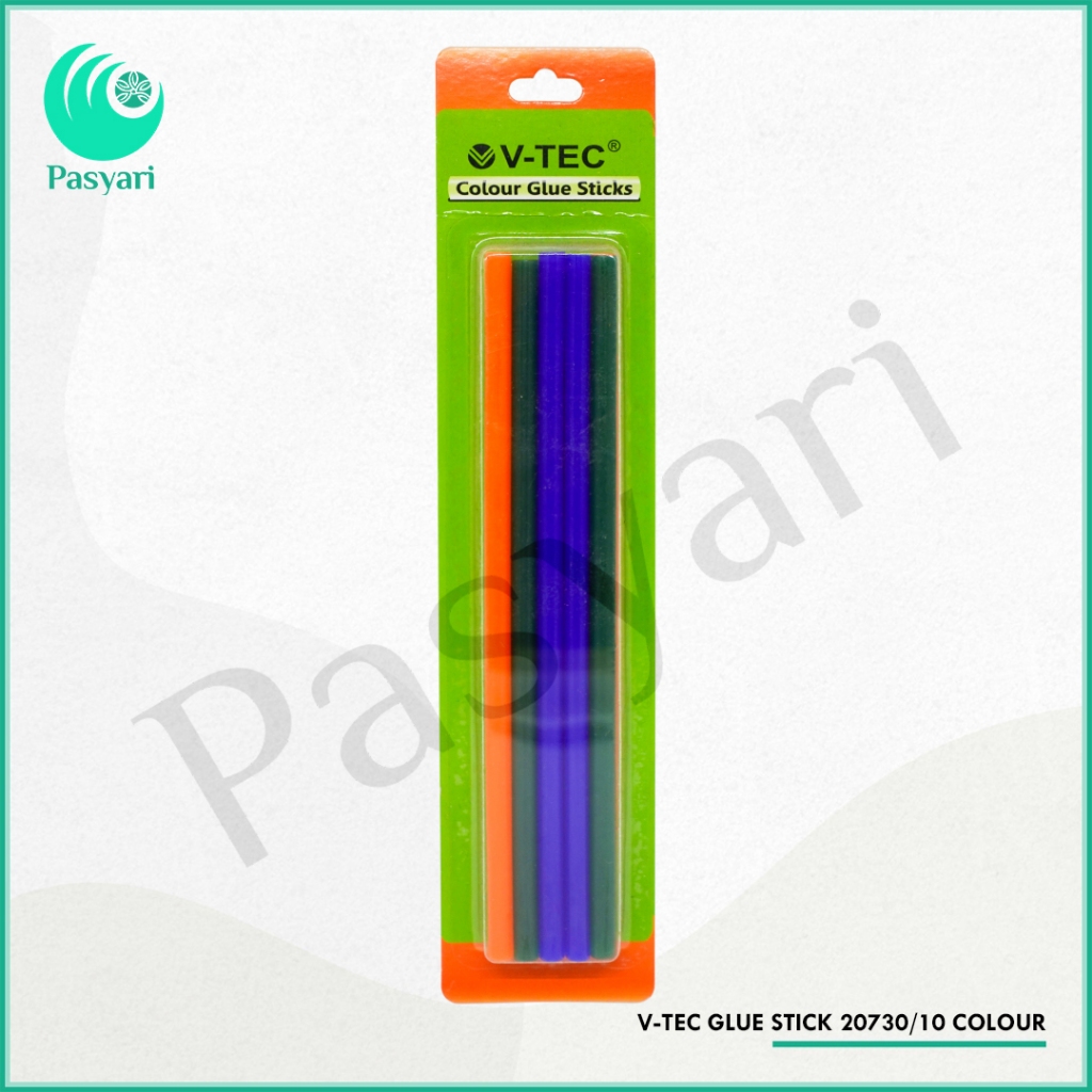 

V-TEC GLUE STICK 20730/10 COLOUR