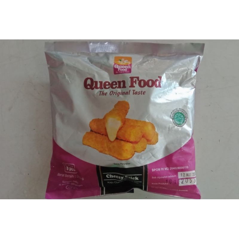 

quen food Cheese stik 310g