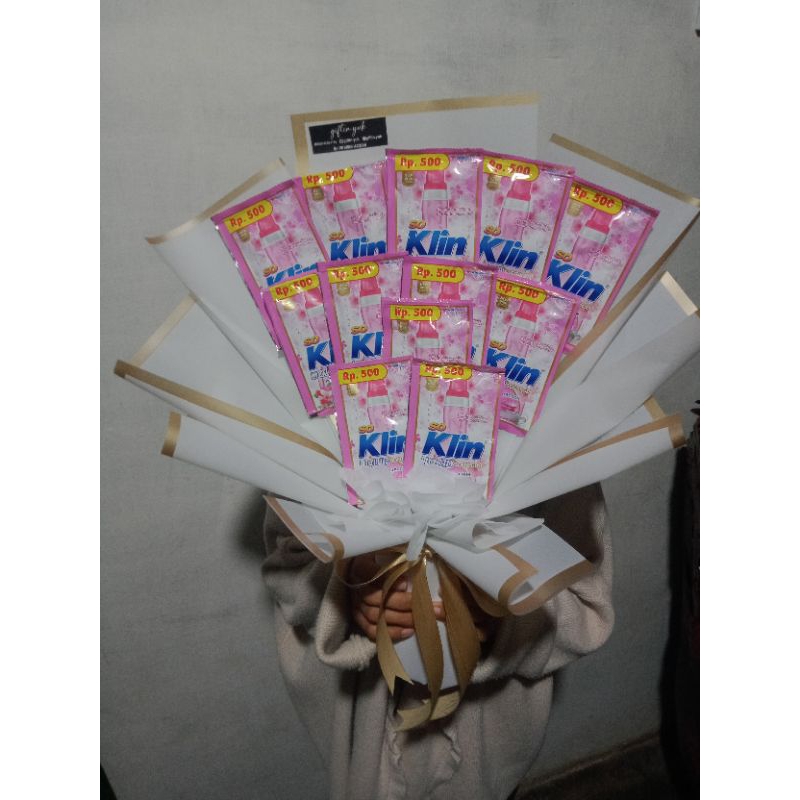 

Buket Spesial Hari Ibu