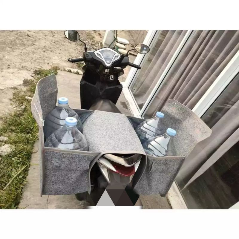 tas motor tas obrok tas pos tas kurir obrok motor ronjot kurir keranjang motor tas