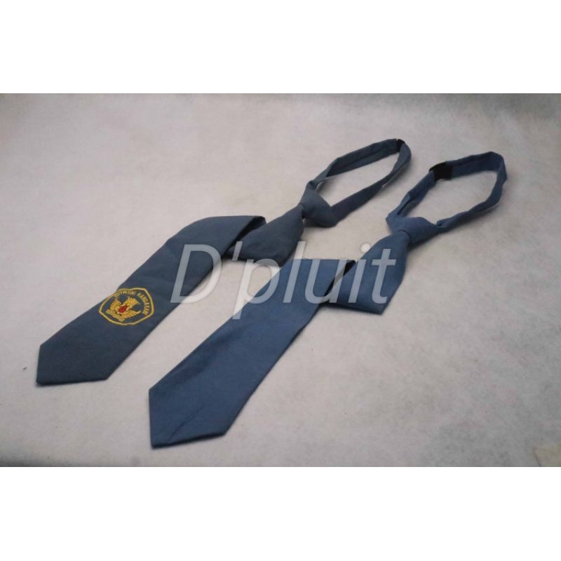 DASI SEKOLAH SMA/ DASI SEKOLAH SMK / DASI BORDIR PEREKAT UNTUK SMA/ SMK